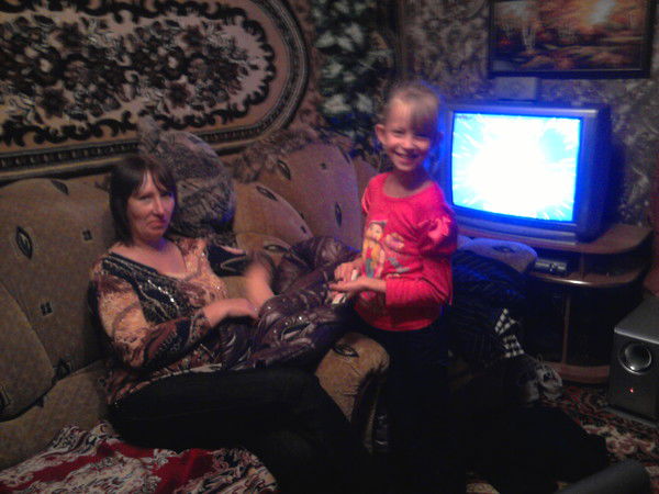 Ирина Товба