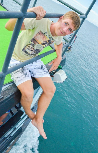 Егор Захаров