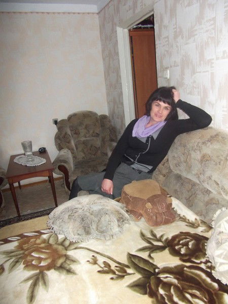 Галина Сергиенко