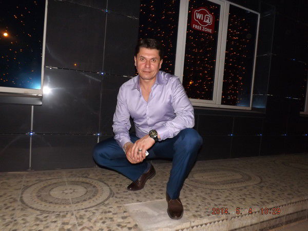 Стас Музафаров