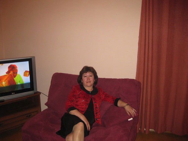 Ольга Мукашева