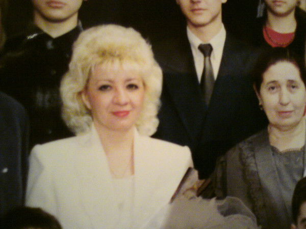 Ольга Малахова