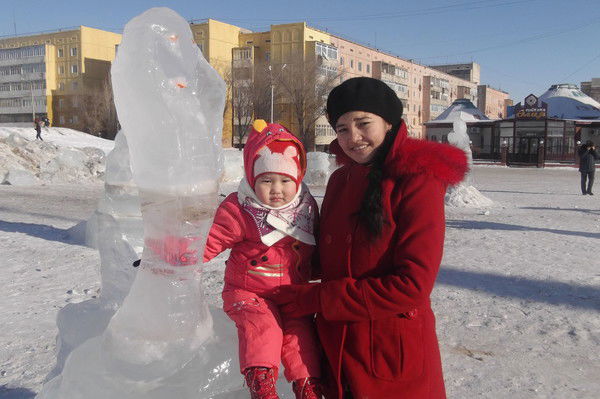 Акнур Рахманова