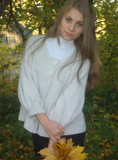 Кристина Климова