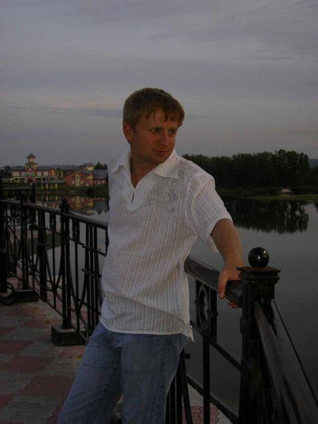 Бурнин Владимир