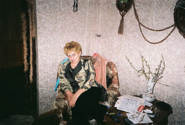 Зинаида Петрик