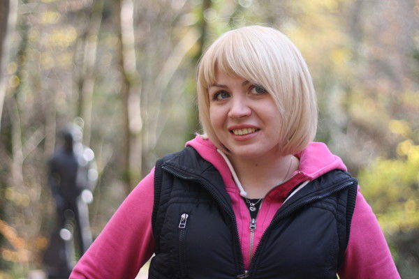 Анна Глухова