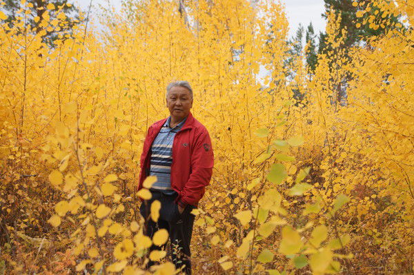 Жаргал Доржиев