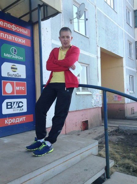 Роман Иванов