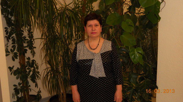 Мавлия Ахметгараева