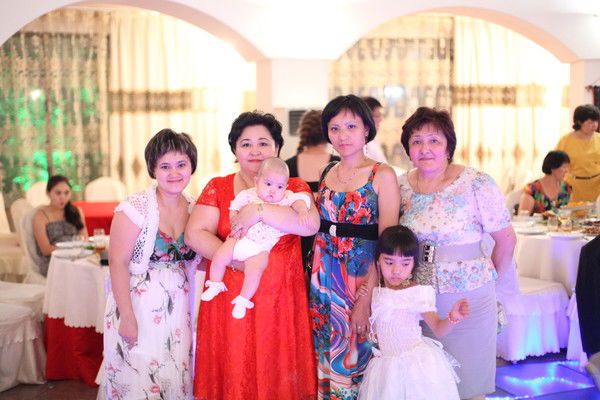 Гульзат Уалиева