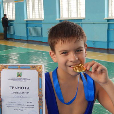 Олег Плехов