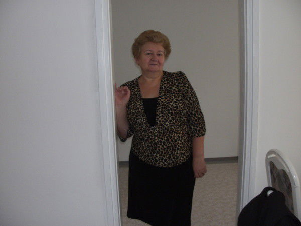 Ольга Гейгер (Федоренко)