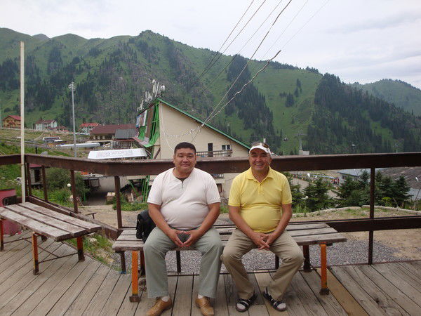 Жангельды Кабжалелов