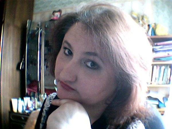 Светлана Лахманова