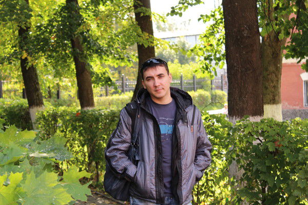 Тимур Гимуранов