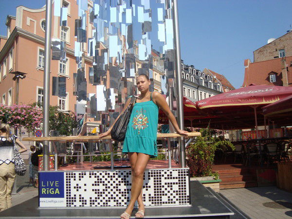 Катя Серова