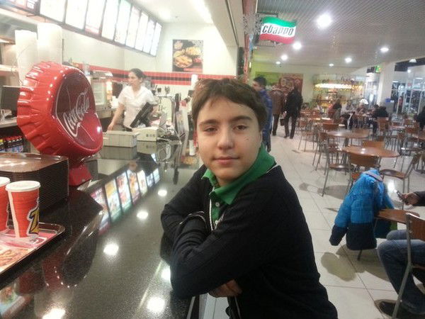 Эльдар Гараев