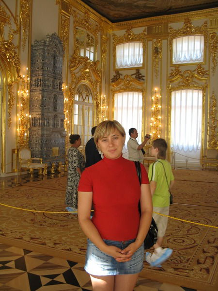 Люба Залепкина