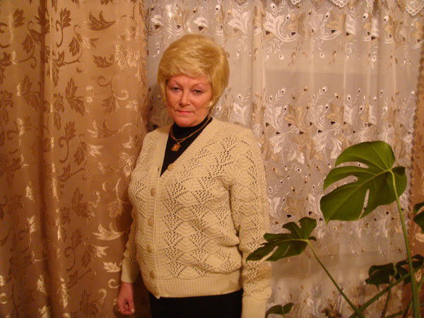 Татьяна Окунева