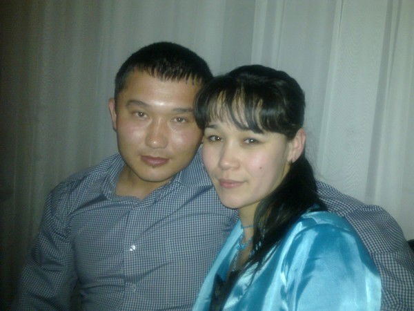 Сандугаш Бижанова