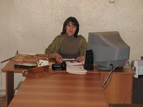 Наталья Кишинская