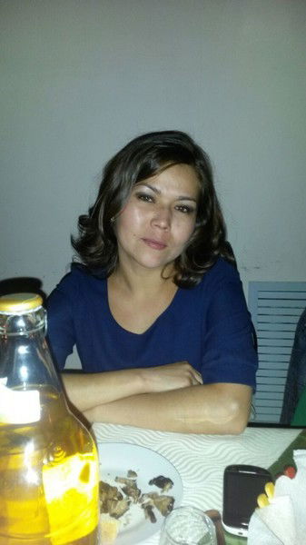 Айнура Кудайбергенова