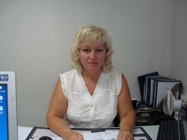 Светлана Шумакова