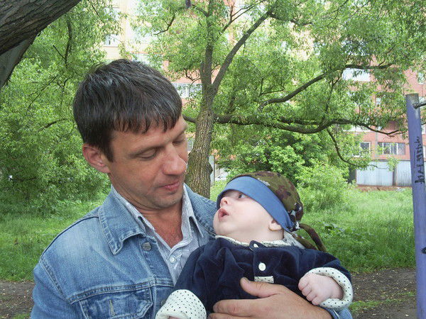 Михаил Баранов