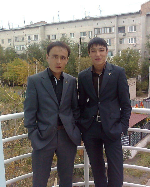 Шахрух Тураханов