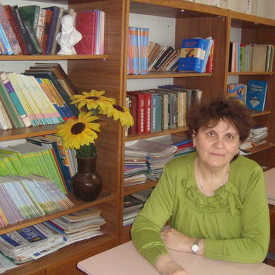 Елена Гончарова