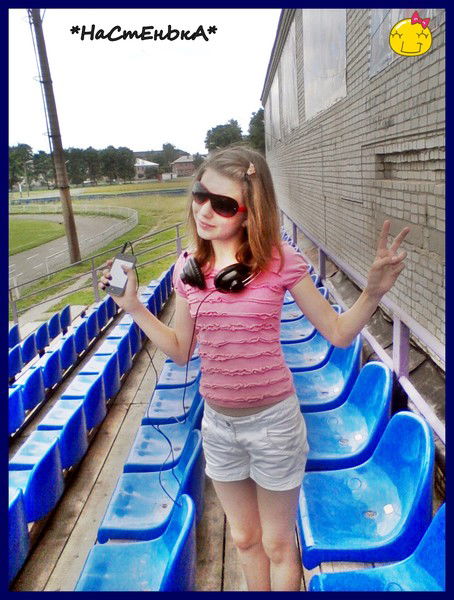 Наsтenькa Kyzneцoвa