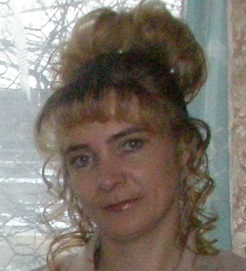 Оля Новосёлова