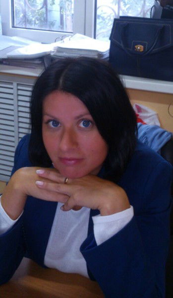 Марина Стерликова