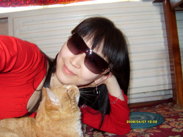 Асель Хамзина