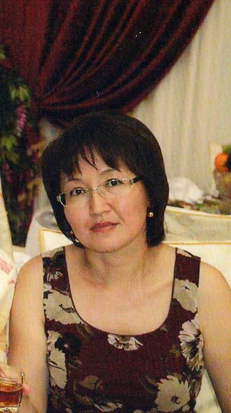 Жакупова Сайрангуль