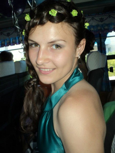 Кристина Колесникова