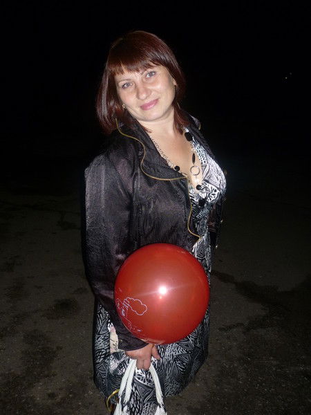 Светлана Бачерикова