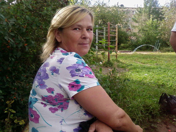 Наташа Шибаева