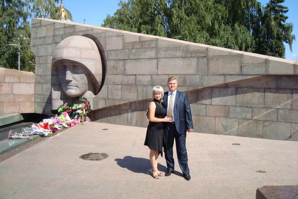 Таня Володягина