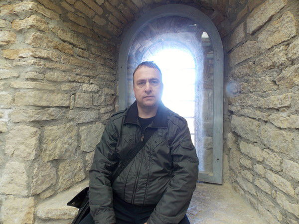 Александр Студненков