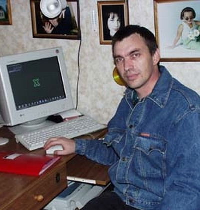 Николай Челышев