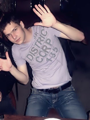 Олег Галкин