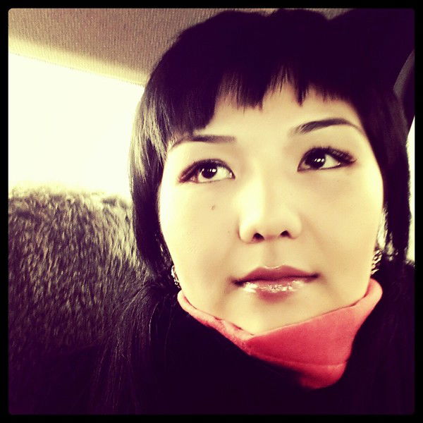 Айжан Шайкенова