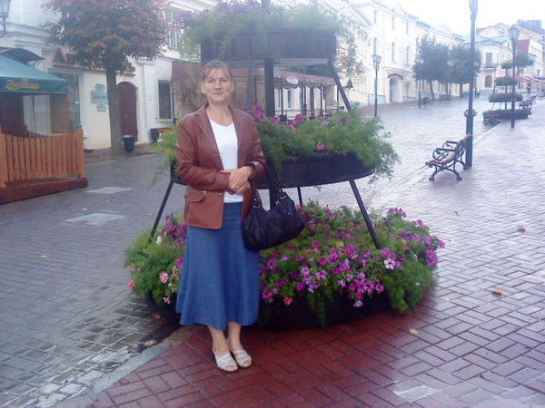 Оксана Красикова