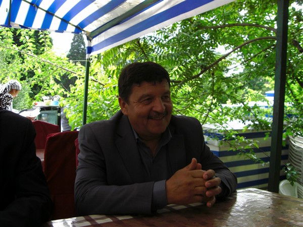 Рустам Ядгаров