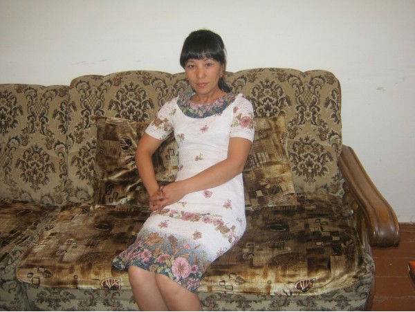 Батма Имаралиева