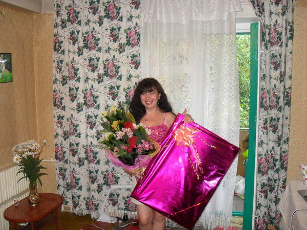 Наталья Компанейцева