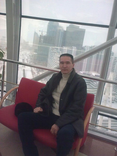 Дүйсенбай Серікбайұлы