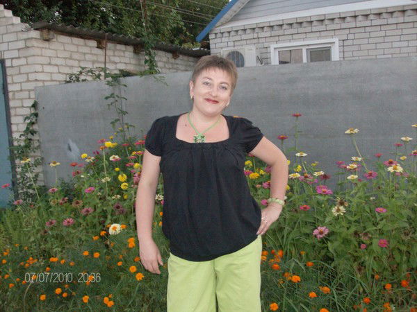 Галина Фаберлик